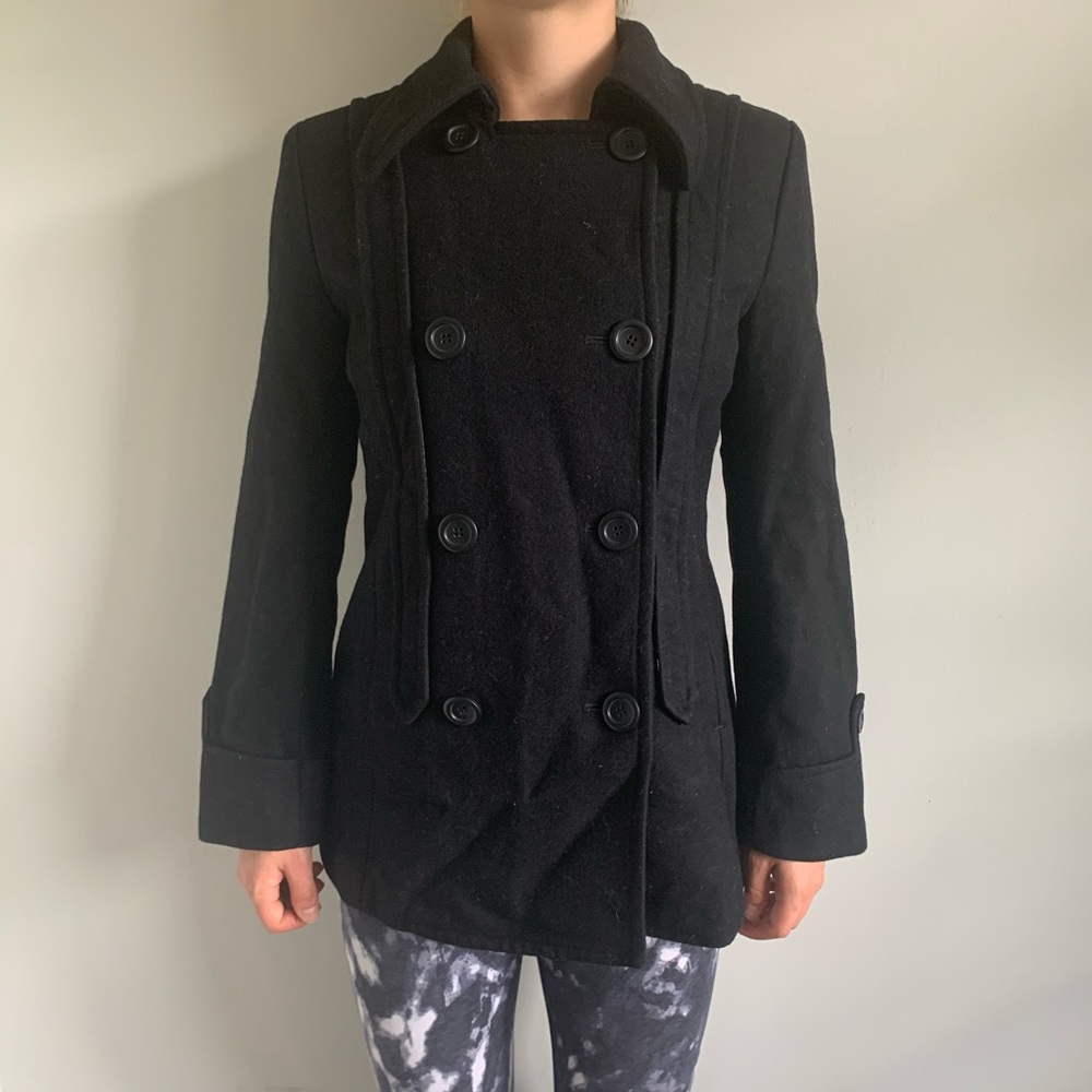 J. Crew Peacoat - Women’s